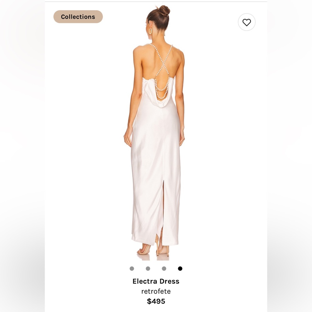 Retrofete Electra Dress